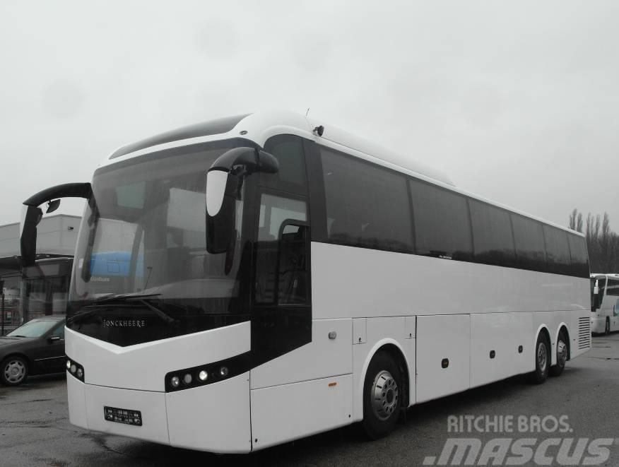 Jonckheere VDL JHD 140-460*Euro 5*Klima*61 Sitze*WC* Zájezdové autobusy