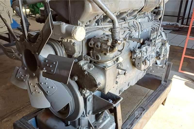  ADE 407 T Engine Další