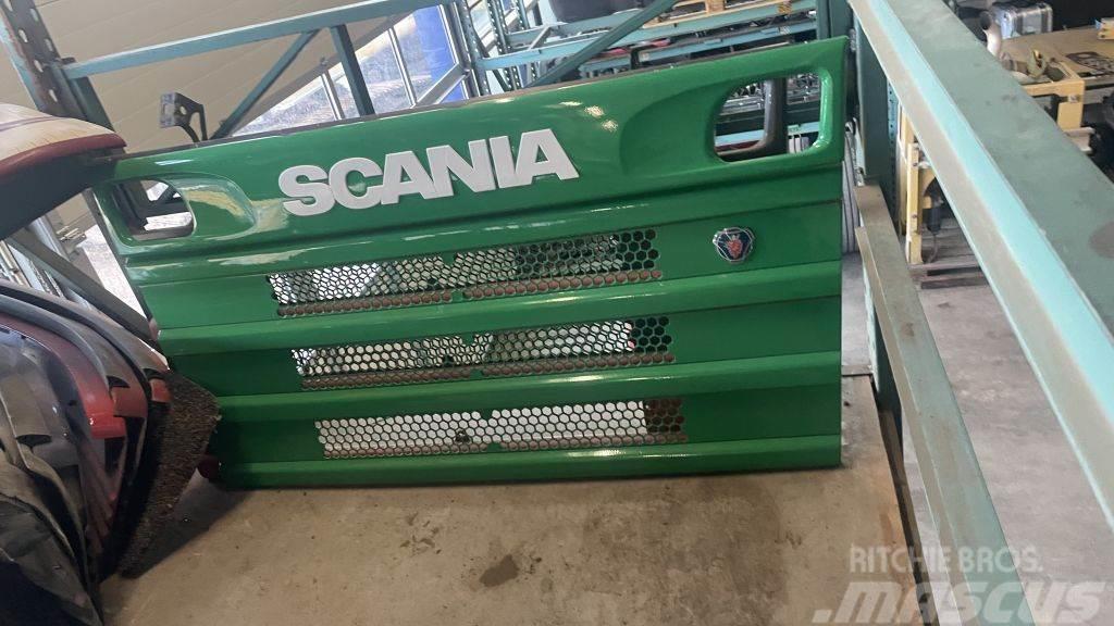 Scania Grille 4 serie van 164 Náhradní díly nezařazené