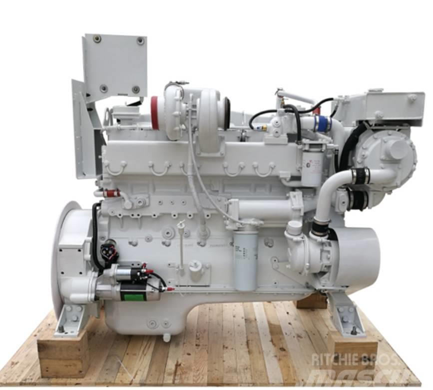 Cummins KTA19-M4 700hp  engine for fishing boats/vessel Lodní motorové jednotky