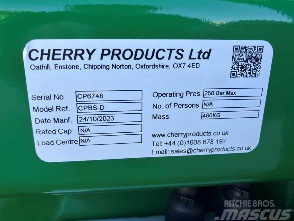 Cherry Products Box Smart Deluxe Další