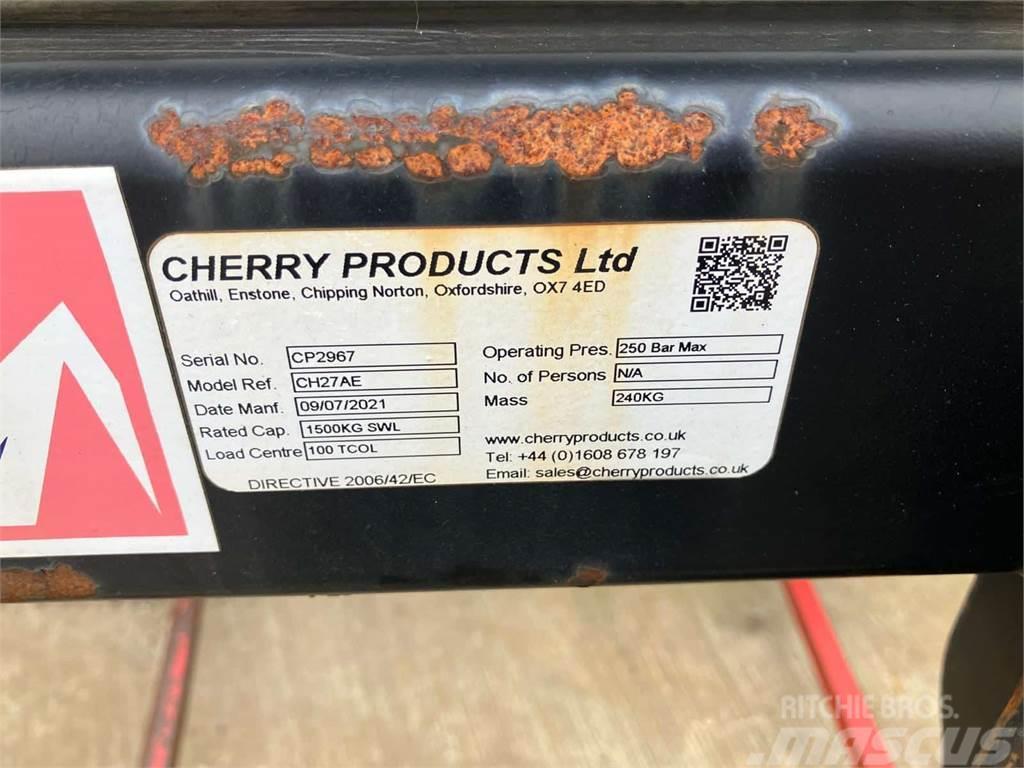 Cherry Products CH27AE Další