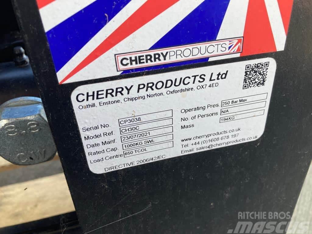 Cherry Products CH30C Další