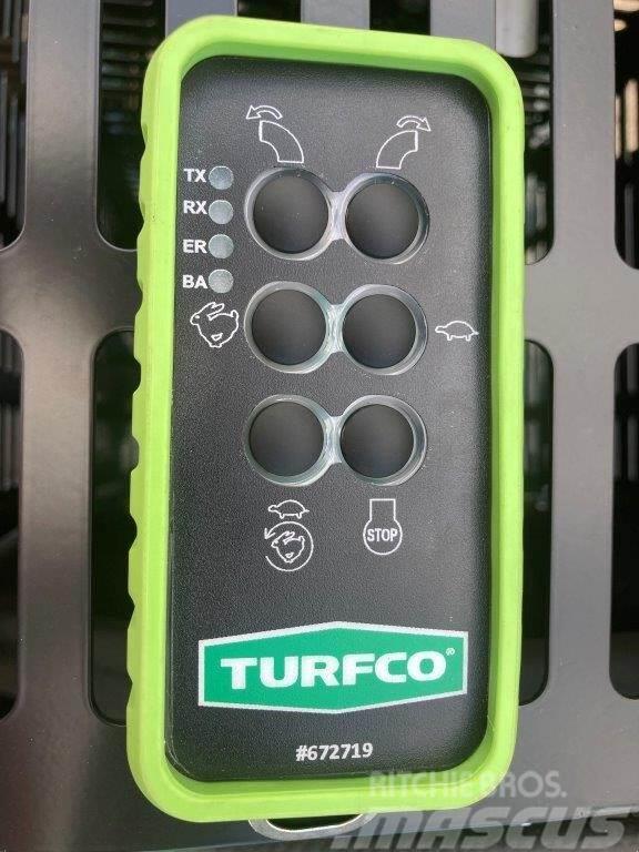 Turfco Torrent II debris blower Zařízení pro odstraňování odpadků