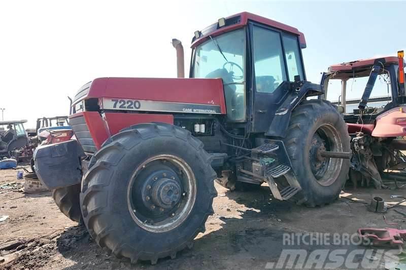 Case IH CASE 7220Â Tractor Now stripping for spares. Traktory