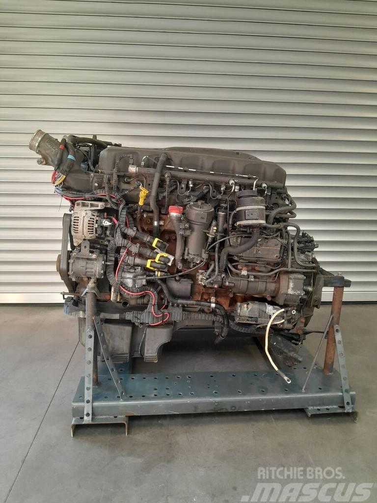 DAF MX13-340H1 460 hp Motory