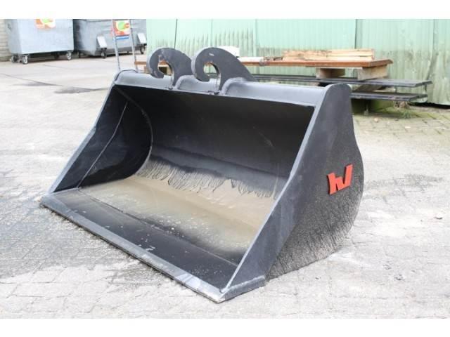 Verachtert Ditch Cleaning Bucket NG 1 20 150 Lopaty