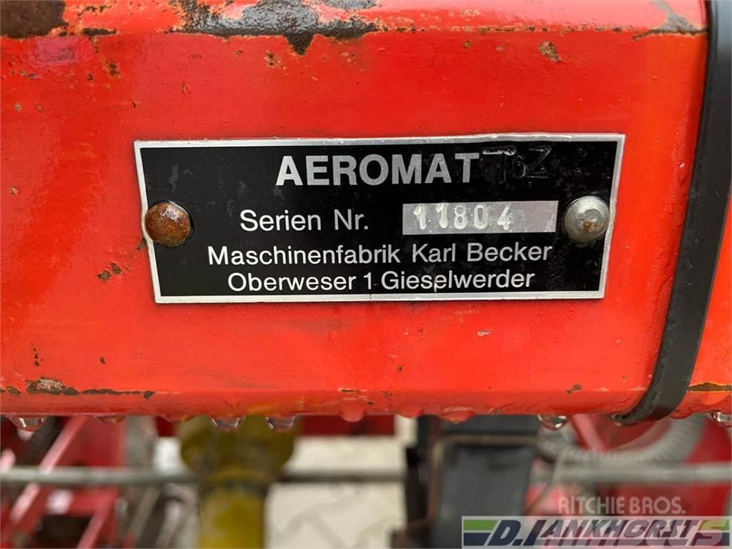 Becker Aeromat 6 Mechanické secí stroje