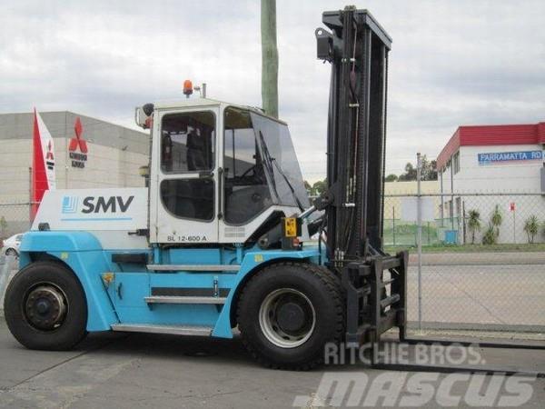 SMV SL12-600A Dieselové vozíky