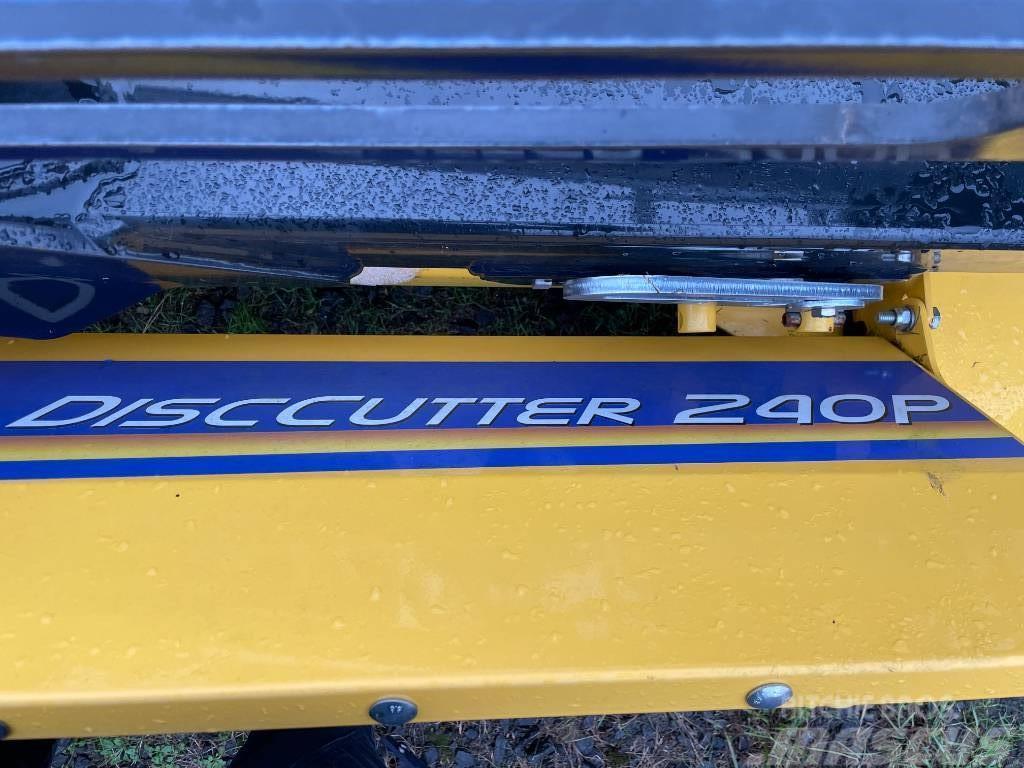 New Holland DiscCutter 240P, Prissänkt! Kondicionér žacího stroje