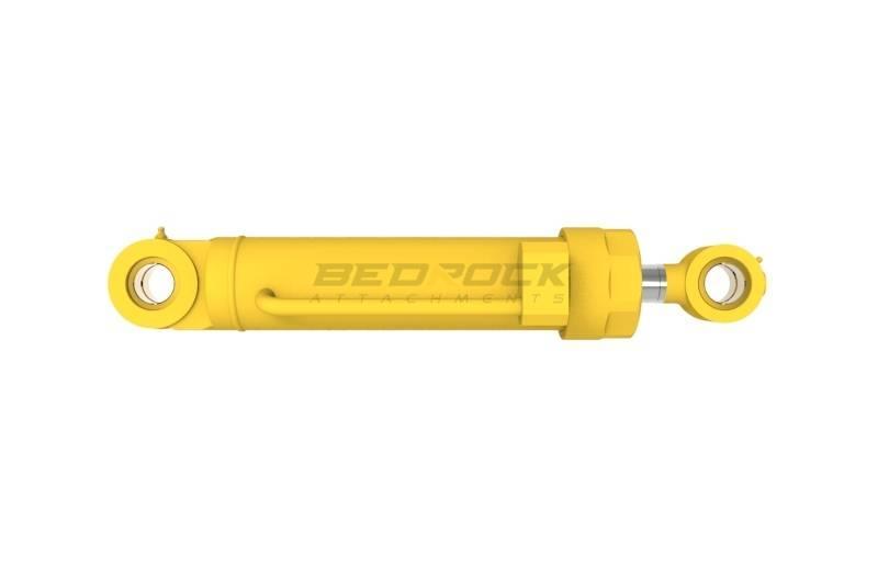 Bedrock Cylinder fits CAT D5G D4G D3G Bulldozer Ripper Půdní rozrušovače