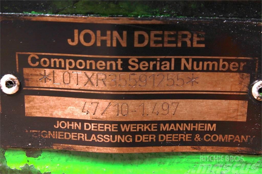 John Deere 6430 Rear Transmission Převodovka