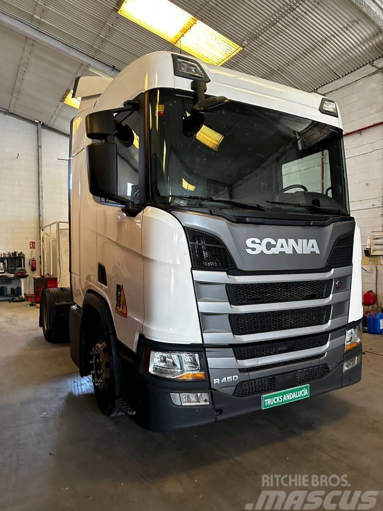 Scania R 450 - Año 2019 - ¡Excelente estado! Tahače