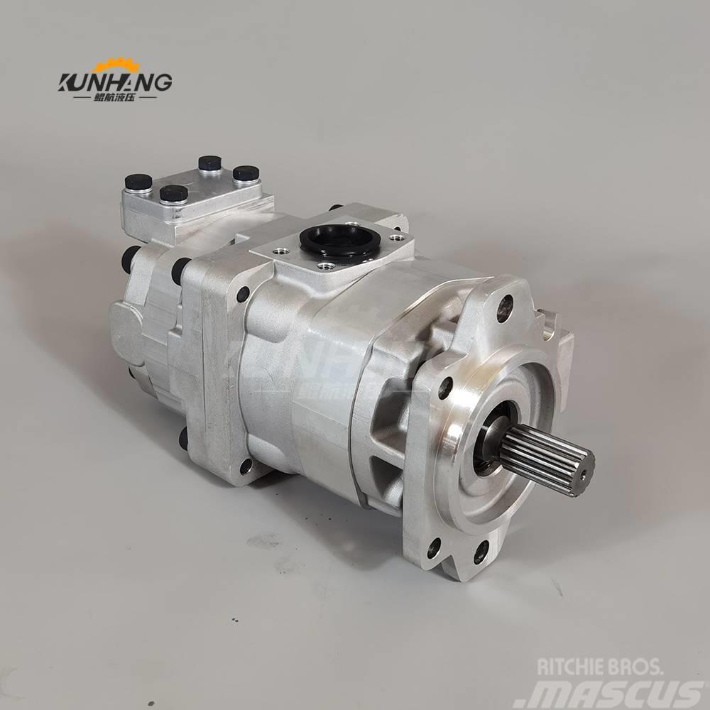 Komatsu 705-56-36050 Hydraulic Pump WA320 WA320-5L Hydraulika