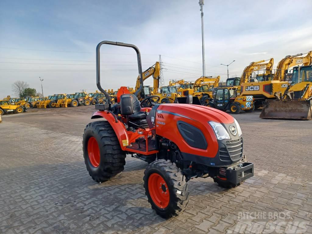Kioti CK2630H Kompaktní traktory