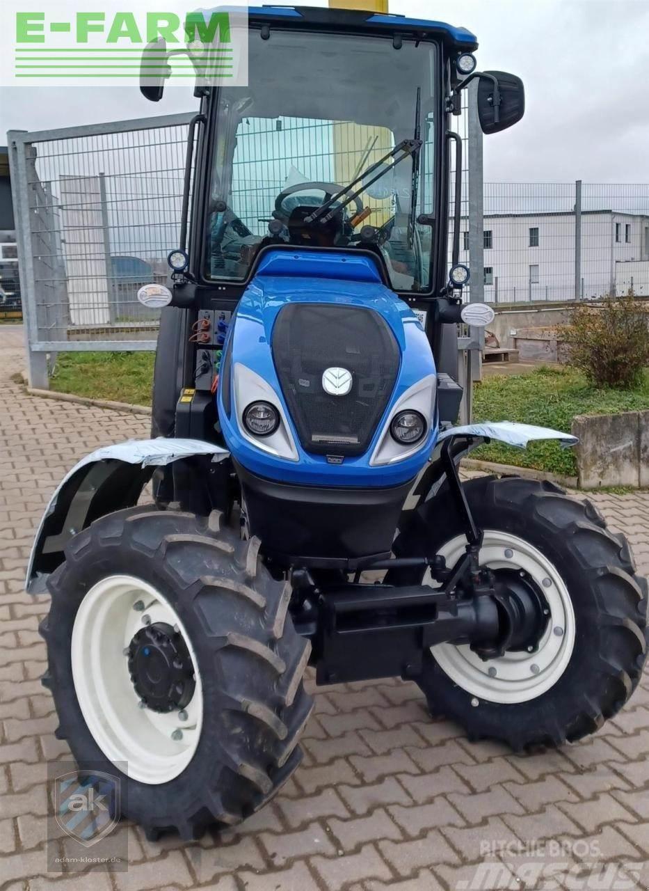 New Holland t4.110fcabstagev Traktory