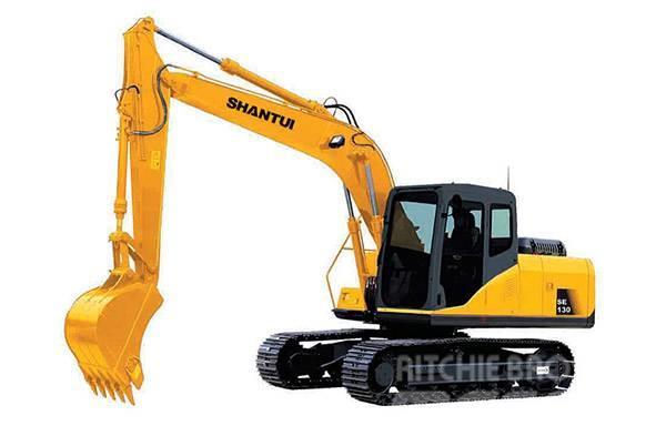 Shantui SE130 Crawler Excavator Motory