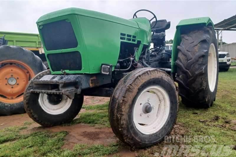 Deutz D4506 Tractor Traktory
