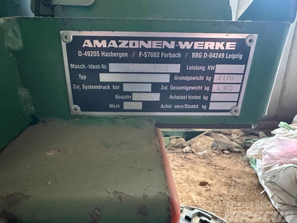Amazone ED 602 K Přesné secí stroje