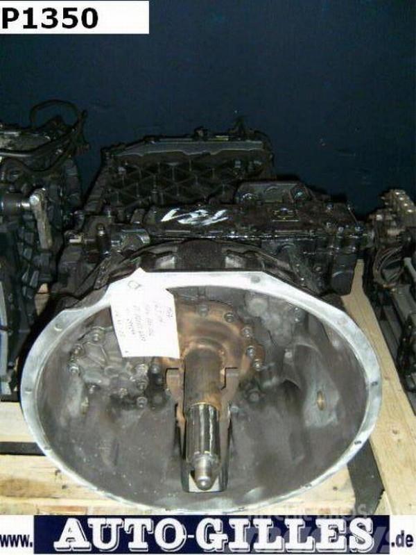 ZF Getriebe 16 S 181 / 16S181 MAN LKW Getriebe Převodovky