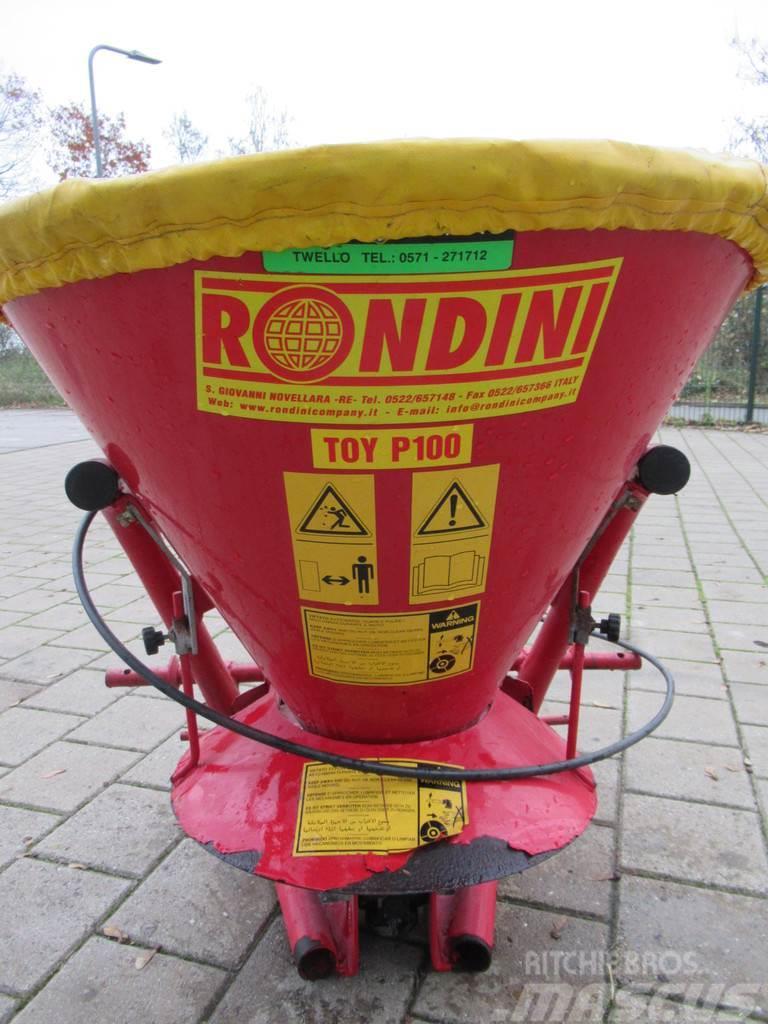 Rondini Toy P100 Kunstmest / Zout - Strooier Sypače písku a soli