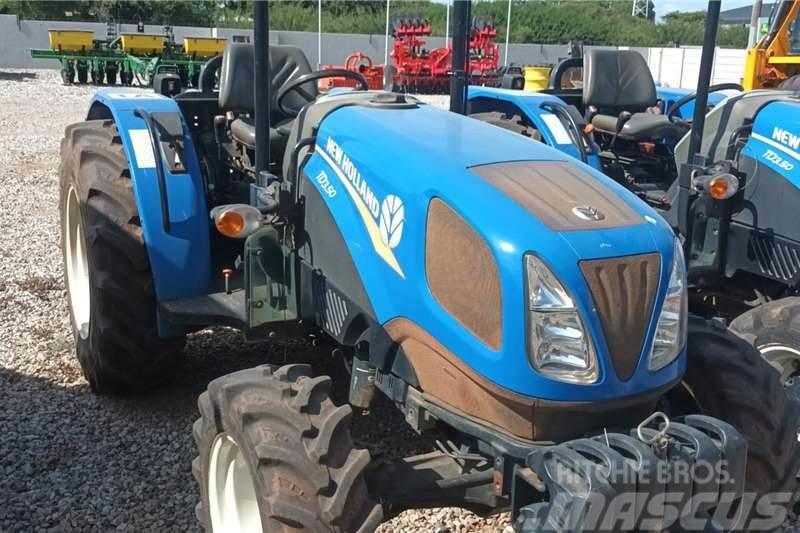 New Holland TD3.50F Traktory
