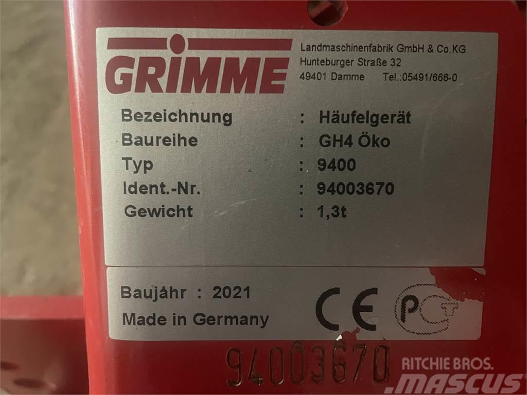 Grimme GH 4 eco Zařízení pro pěstování brambor - Jiné