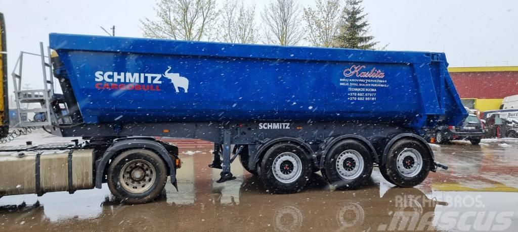 Schmitz SKI 24 GOTHA CARGOBULL Ramenové kontejnerové návěsy