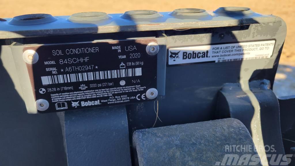 Bobcat Soil Conditioner Ostatní komponenty