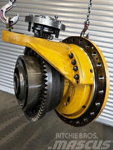 CAT D6R LGP III DIFFERENTIAL AND BRAKE GROUP Pásové dozery
