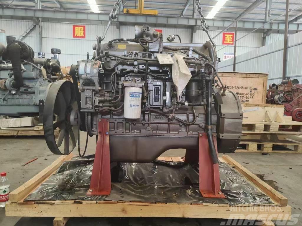 Yuchai YC6J245-42  Diesel Engine for Construction Machine Motory