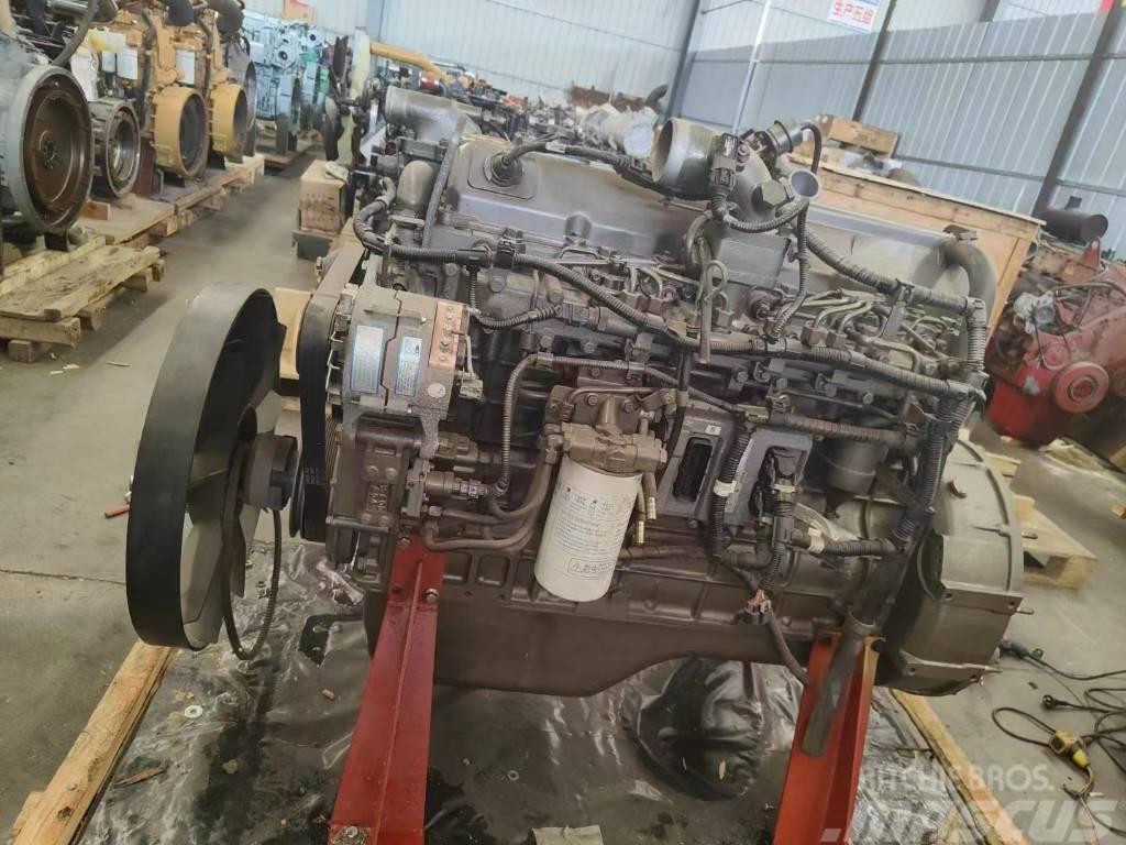 Yuchai YC6J245-42  Diesel Engine for Construction Machine Motory