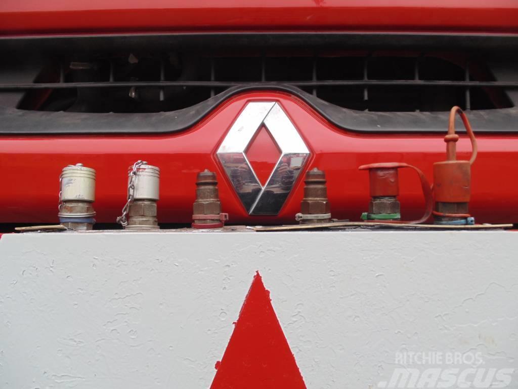 Renault Premium hakowiec Hákový nosič kontejnerů
