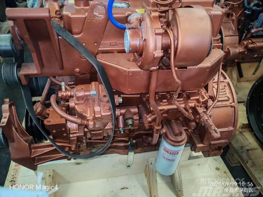 Yuchai YC4G200-50  Diesel Engine for Construction Machine Motory