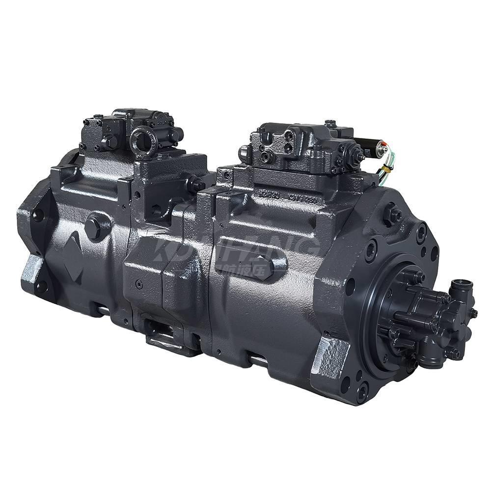 Doosan 400914-00216A DX700  Hydraulic Pump Převodovka