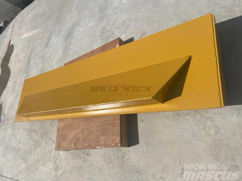 Bedrock REAR PLATE FOR VOLVO A30D/E/F ARTICULATED TRUCK Terénní vysokozdvižné vozíky