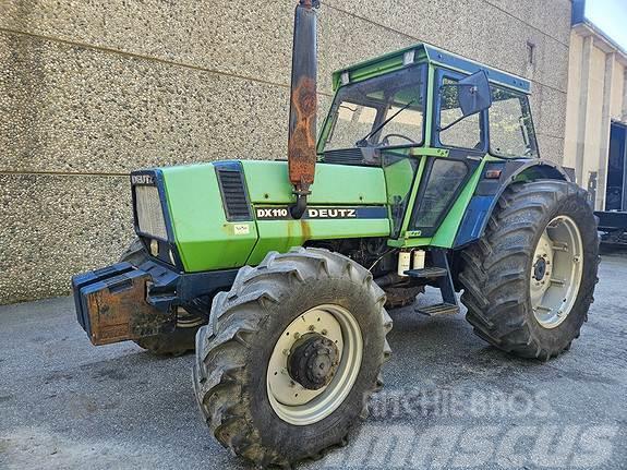 Deutz DX110 Traktory