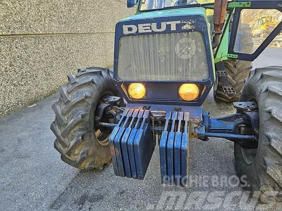 Deutz DX110 Traktory