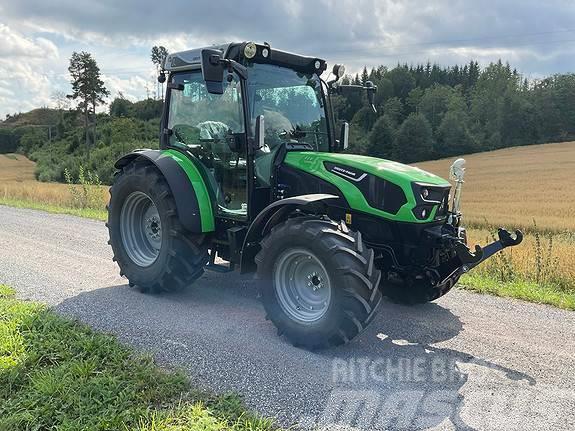 Deutz-Fahr 5090D TTV Traktory