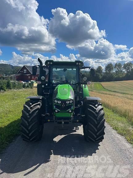 Deutz-Fahr 5115 Traktory