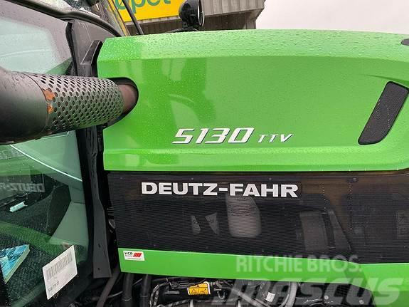 Deutz-Fahr 5130 TTV Traktory