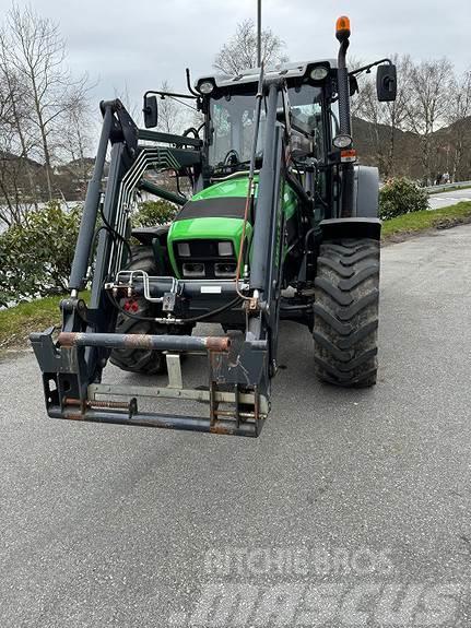 Deutz-Fahr AGROPLUS 410GS Traktory