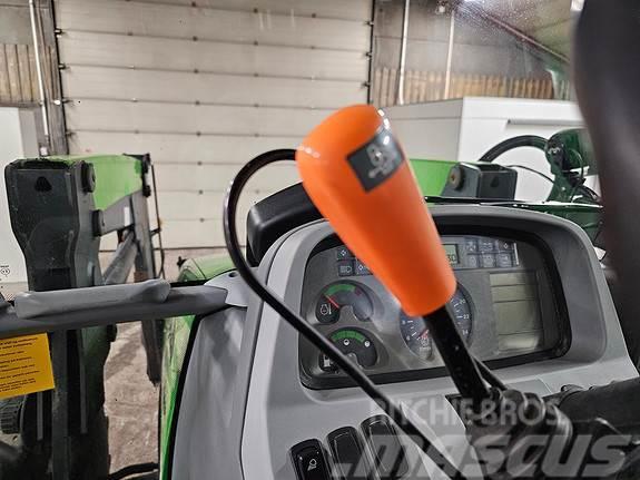 Deutz-Fahr Agrotron K410 Traktory