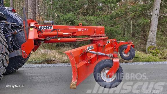 Evers hydr. skrape MS Proff 3000 N Další silniční a sněhové stroje