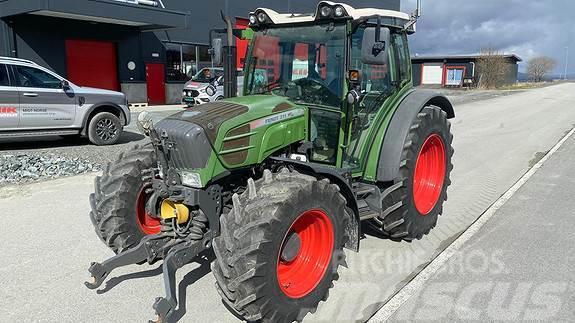 Fendt 211 Vario Traktory