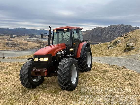 Fiat /New Holland M100 Traktory
