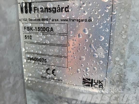 Fransgård FSK 1500 Další silniční a sněhové stroje