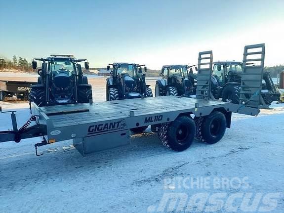 Gigant ML110 Další silniční a sněhové stroje