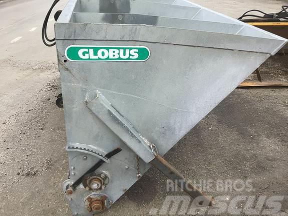 Globus GSK 1600 Další silniční a sněhové stroje