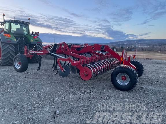 Horsch Terrano FX4 Další stroje na zpracování půdy a příslušenství